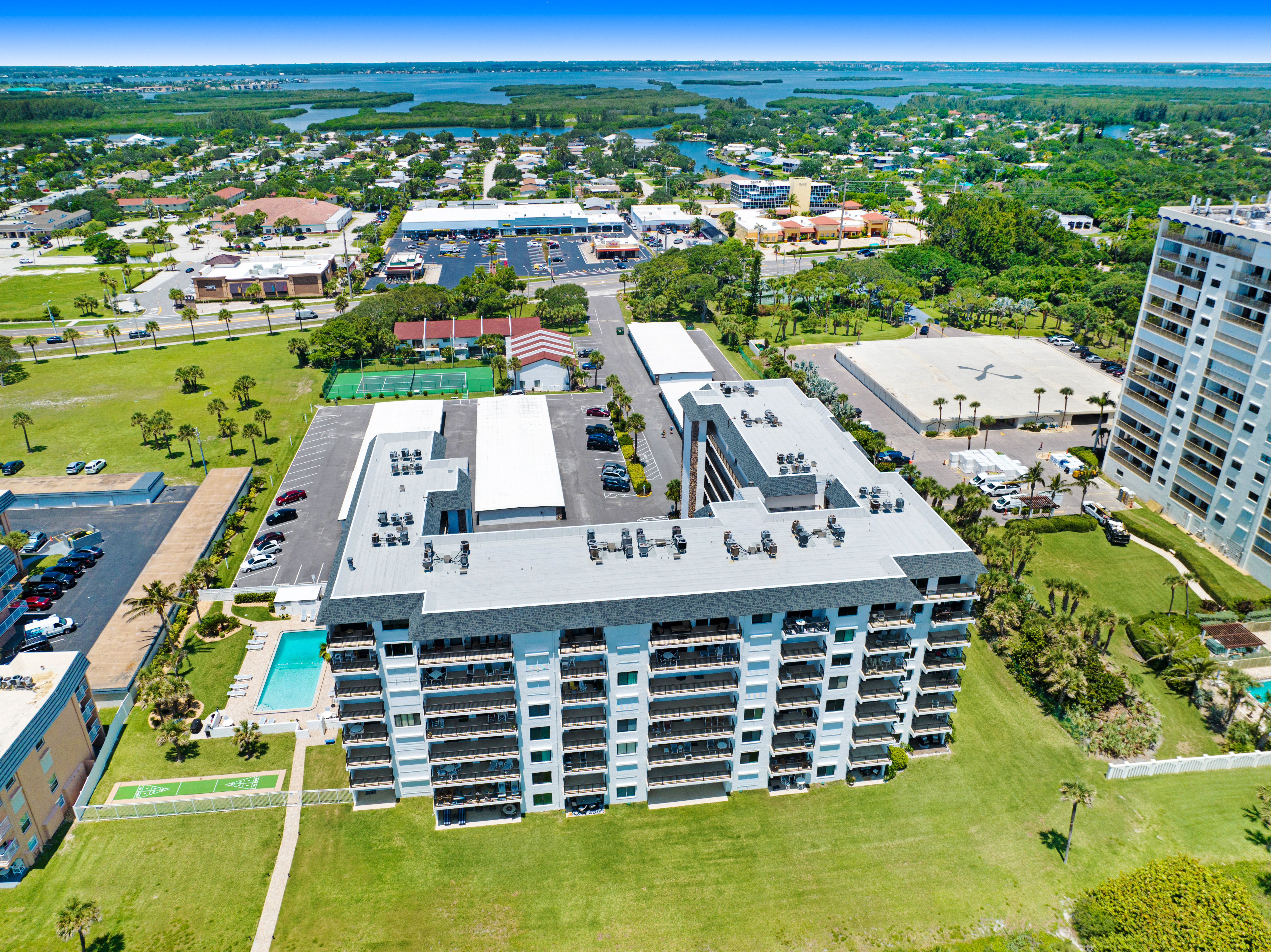 Beach Winds Condo Banner
